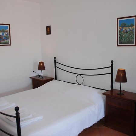 Case Vacanze La Cernia Bruna Isola di Ustica Dış mekan fotoğraf